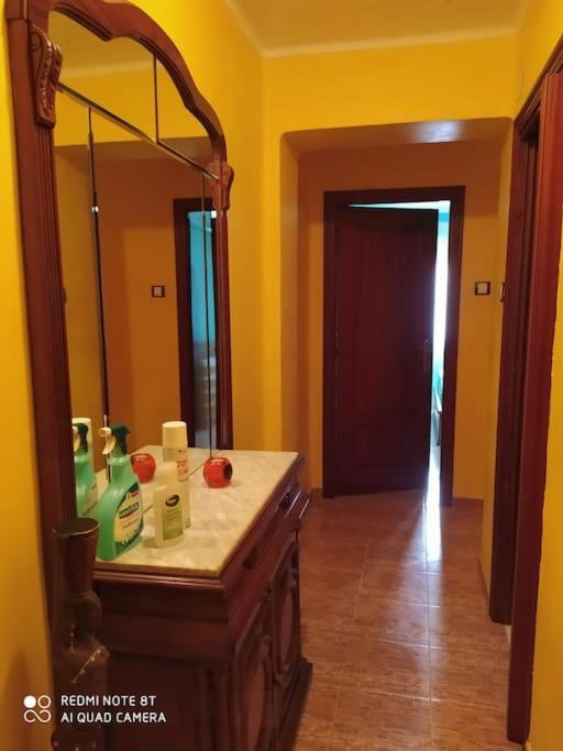 Apartamento Aviles, Centro Ciudad מראה חיצוני תמונה