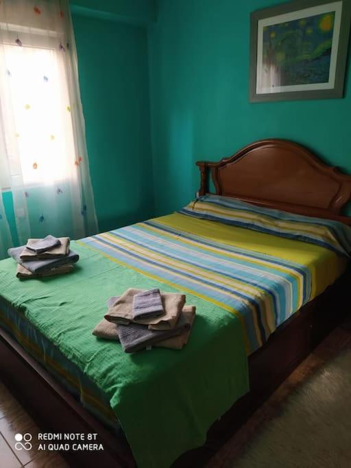 Apartamento Aviles, Centro Ciudad מראה חיצוני תמונה