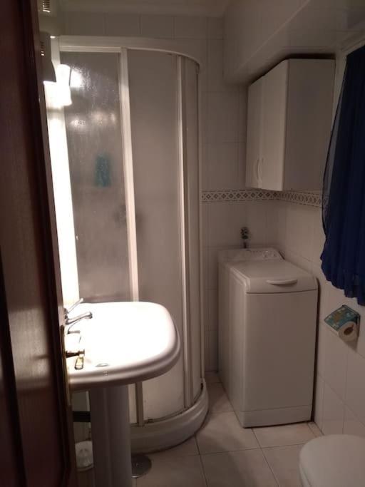 Apartamento Aviles, Centro Ciudad מראה חיצוני תמונה