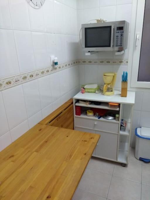 Apartamento Aviles, Centro Ciudad מראה חיצוני תמונה