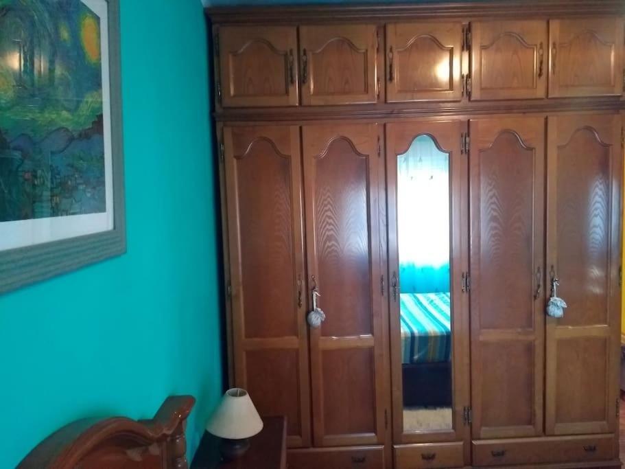 Apartamento Aviles, Centro Ciudad מראה חיצוני תמונה