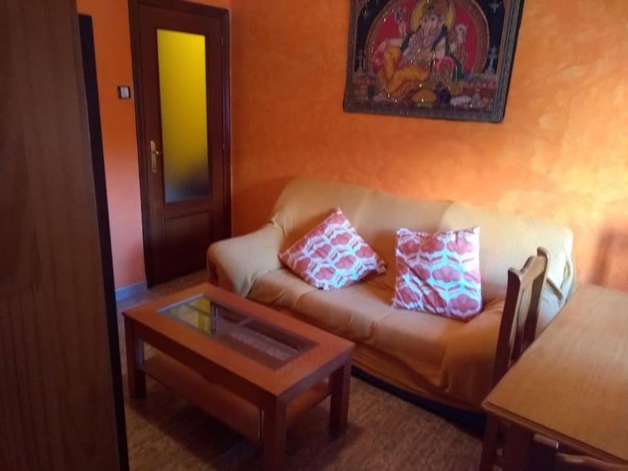 Apartamento Aviles, Centro Ciudad מראה חיצוני תמונה